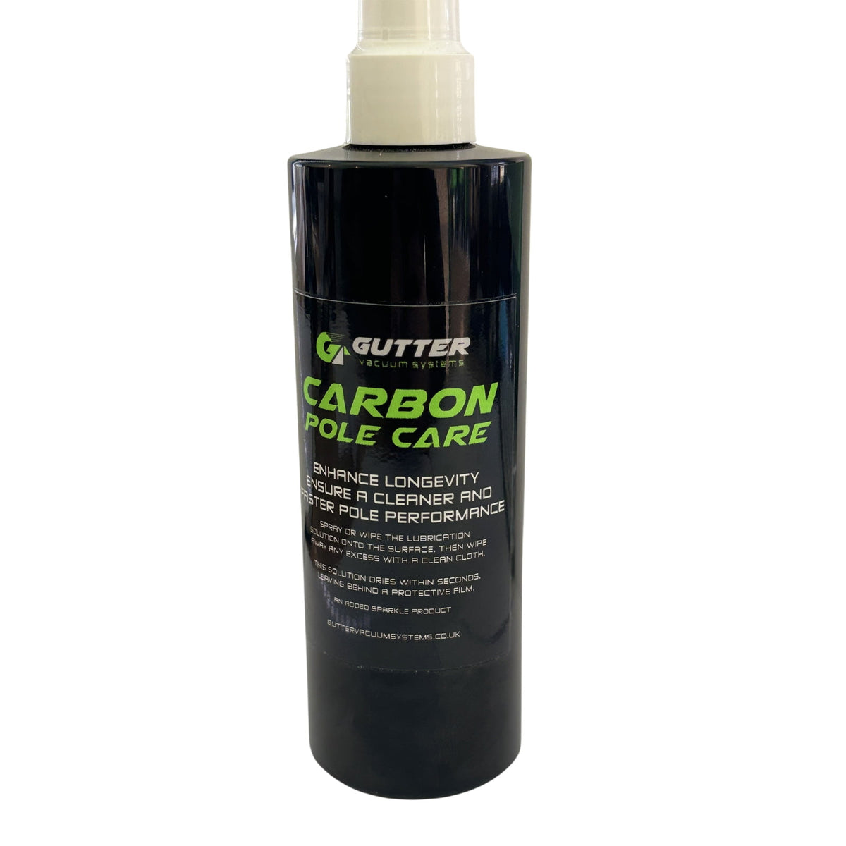 Prolong the longevity of carbon fibre poles with pole care