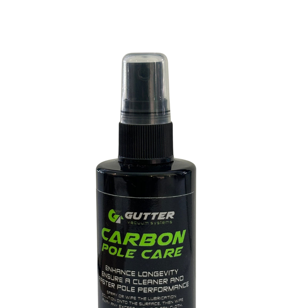 Prolong the longevity of your carbon fibre gutter vacuum and telescopic water-fed poles with our Pole Care. Options available 100ml or 250ml.