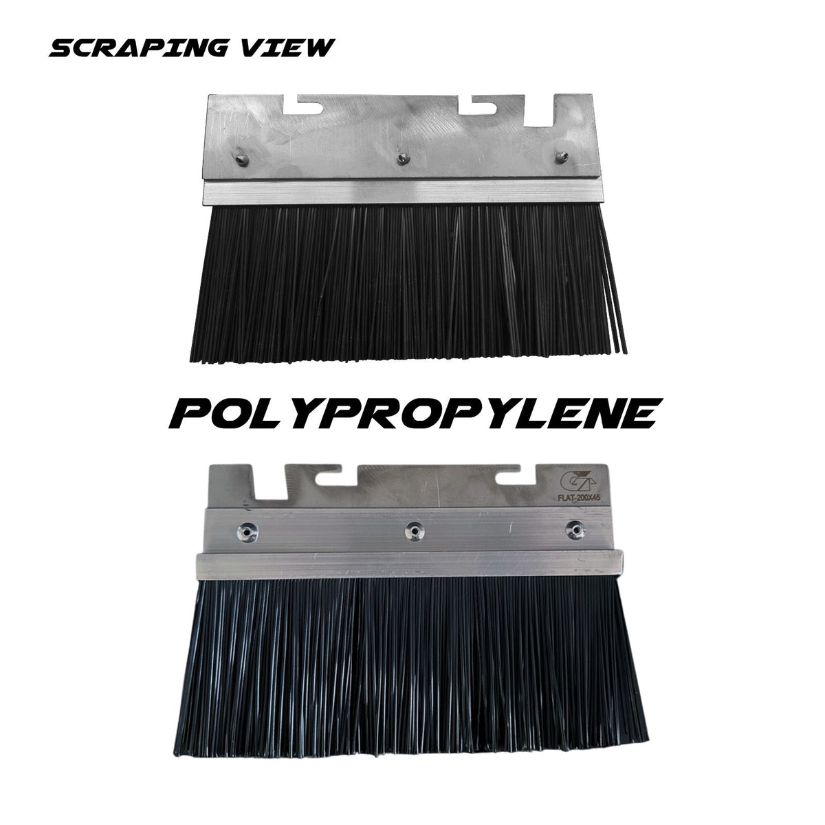 Polypropylene Brush