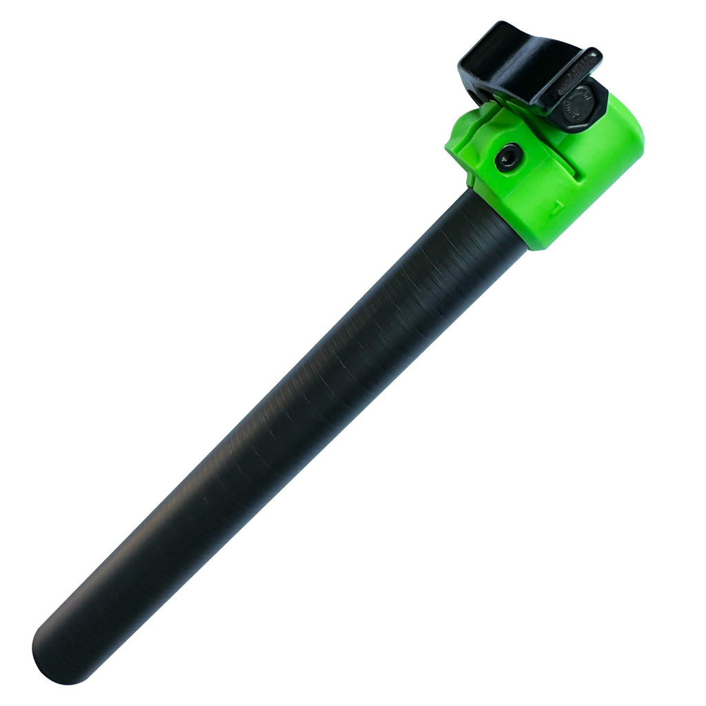 Convert your pressure washing Power Pole to a water fed Pro Pole using our 1st section stem converter.