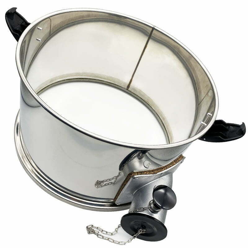 Expand your Predator drum capacity to 110L with the Predator Extender Ring, enhancing your cleaning capabilities significantly.