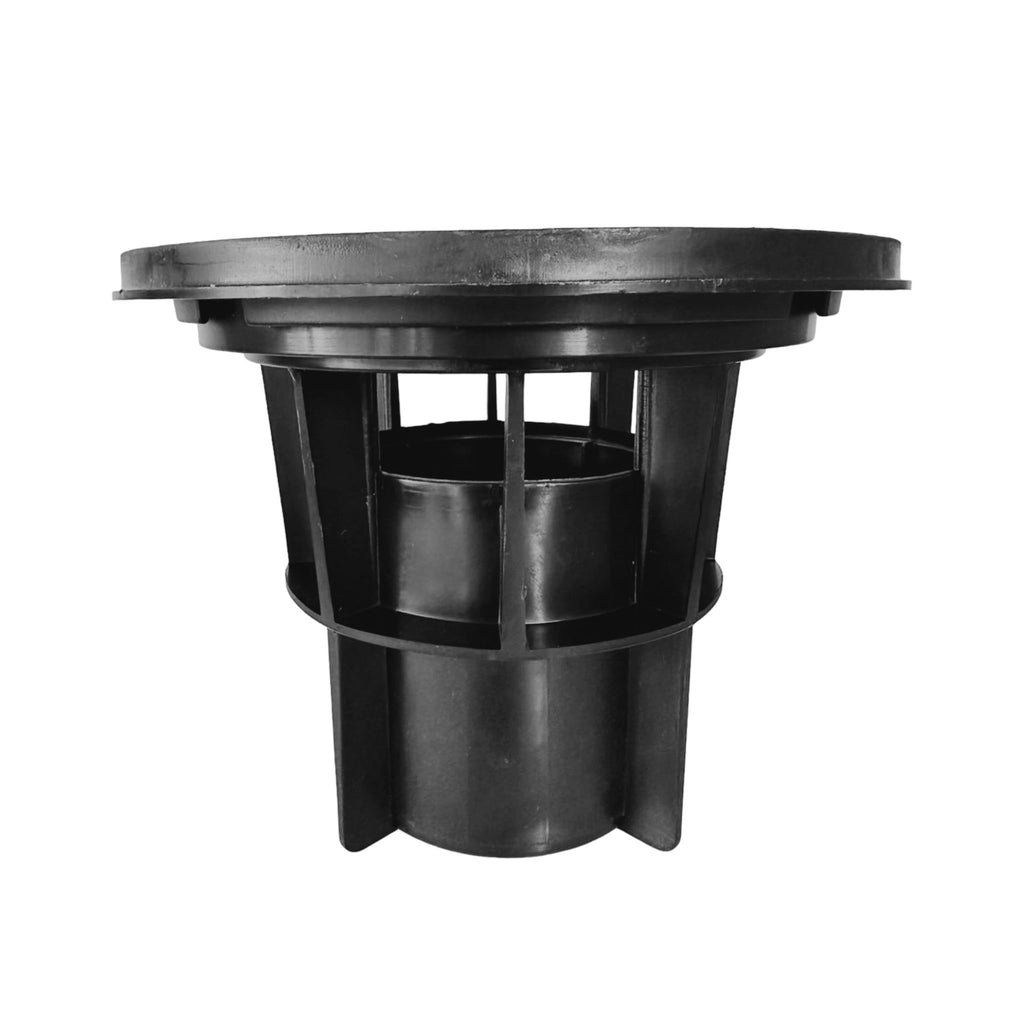Predator, Shadow, Panther gutter vacuum float valve housing unit