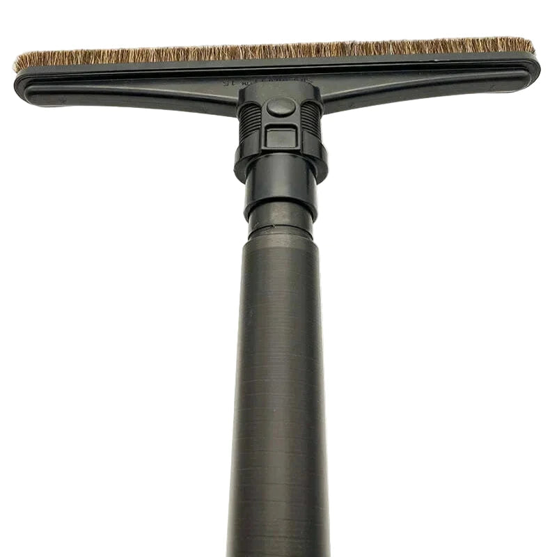 Push fit pole with 15" Flexi-Neck Brush