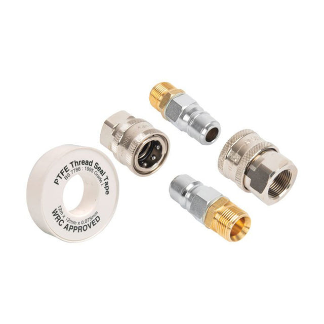Quick Release Conversion Kit - Convert your M22 to quick release with our QR conversion kits.