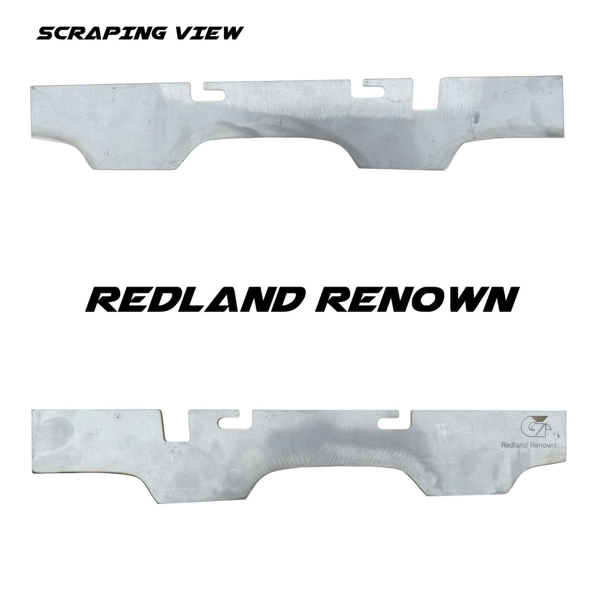 Redland Renown Roof Scraping Blade