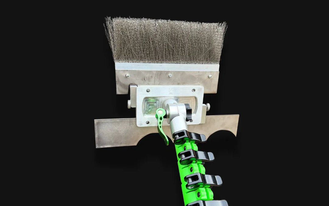 Roof Cleaning Equipment