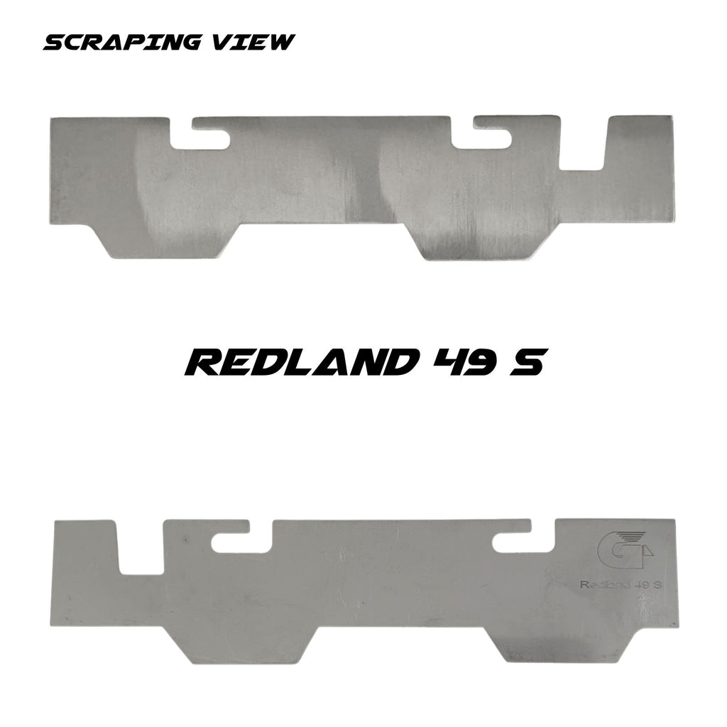 Redland 49 S Roof Scraping Blade