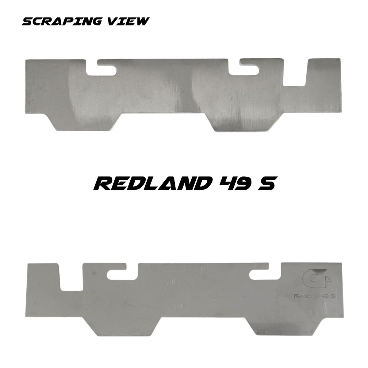 Redland 49 S Roof Scraping Blade