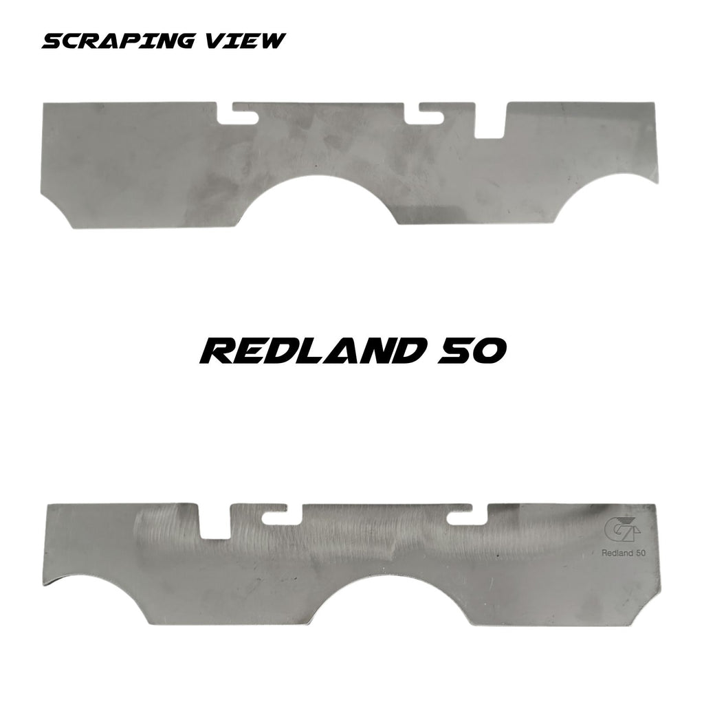 Redland 50 Roof Scraping Blade