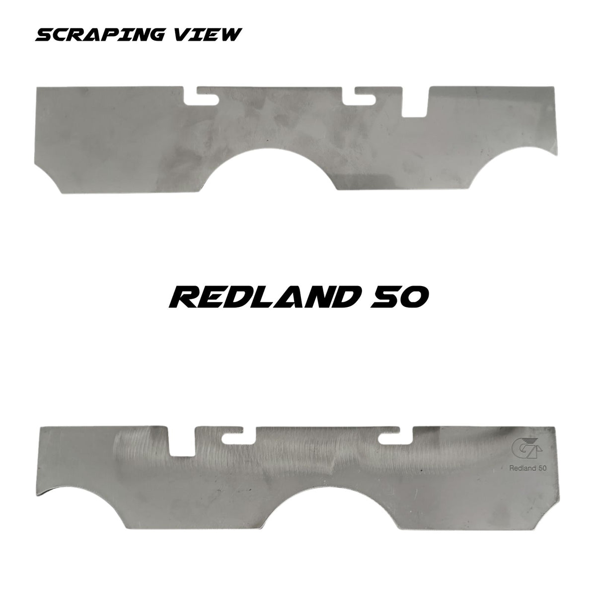 Redland 50 Roof Scraping Blade
