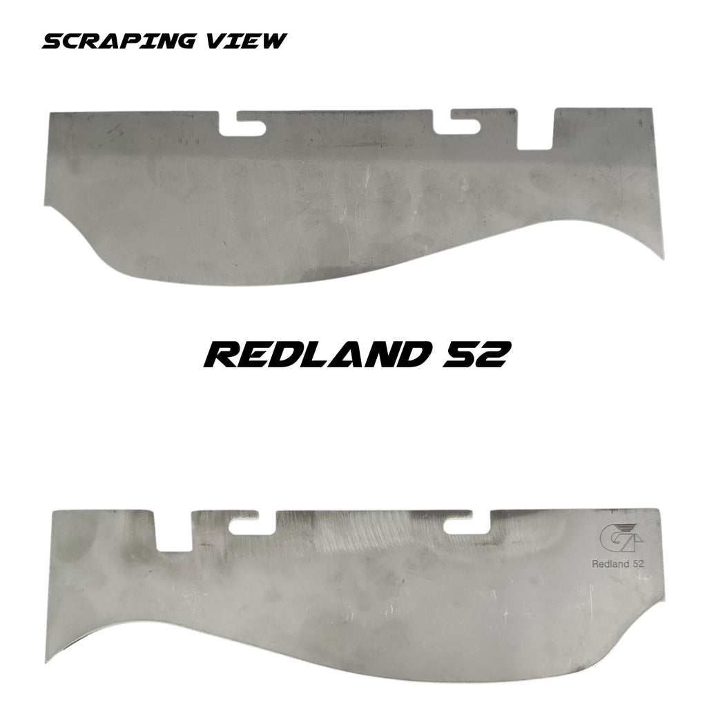 Redland 52 Roof Scraping Blade