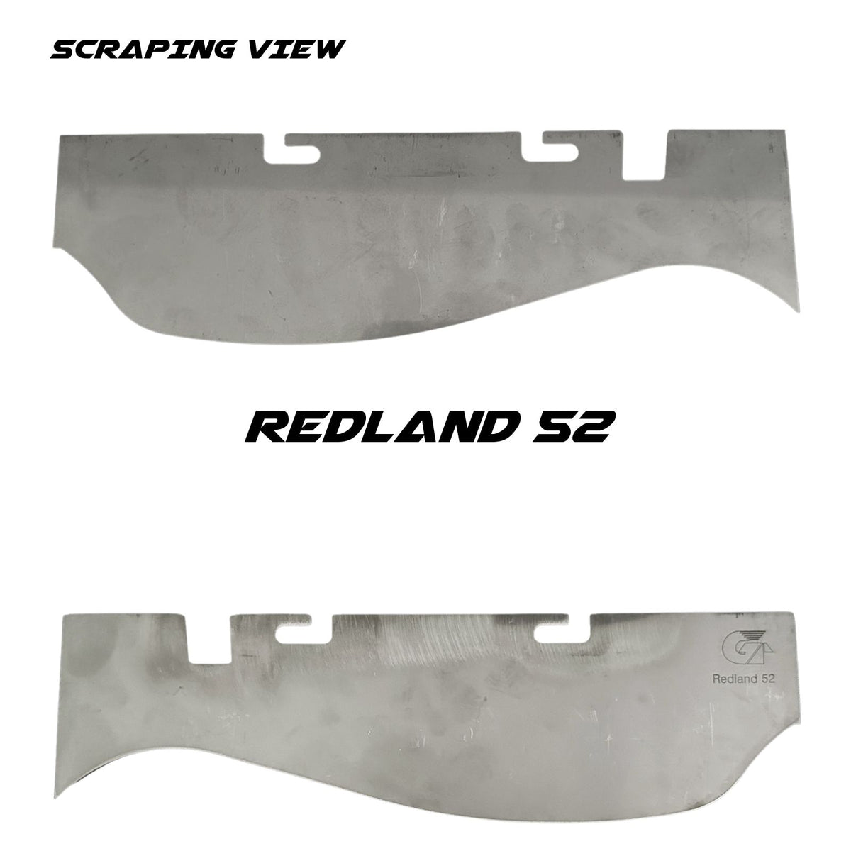 Redland 52 Roof Scraping Blade