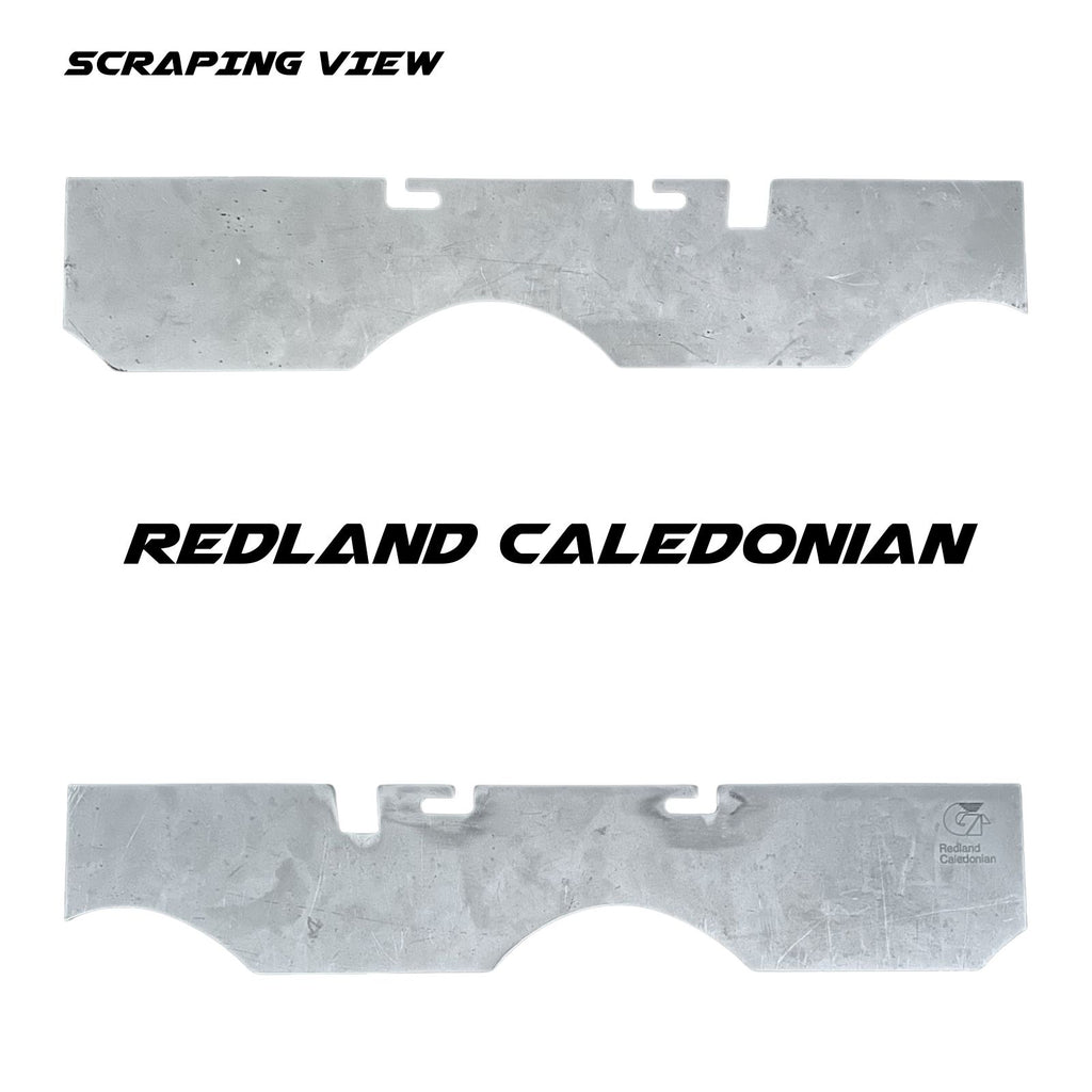 Redland Caledonian Roof Scraping Blade