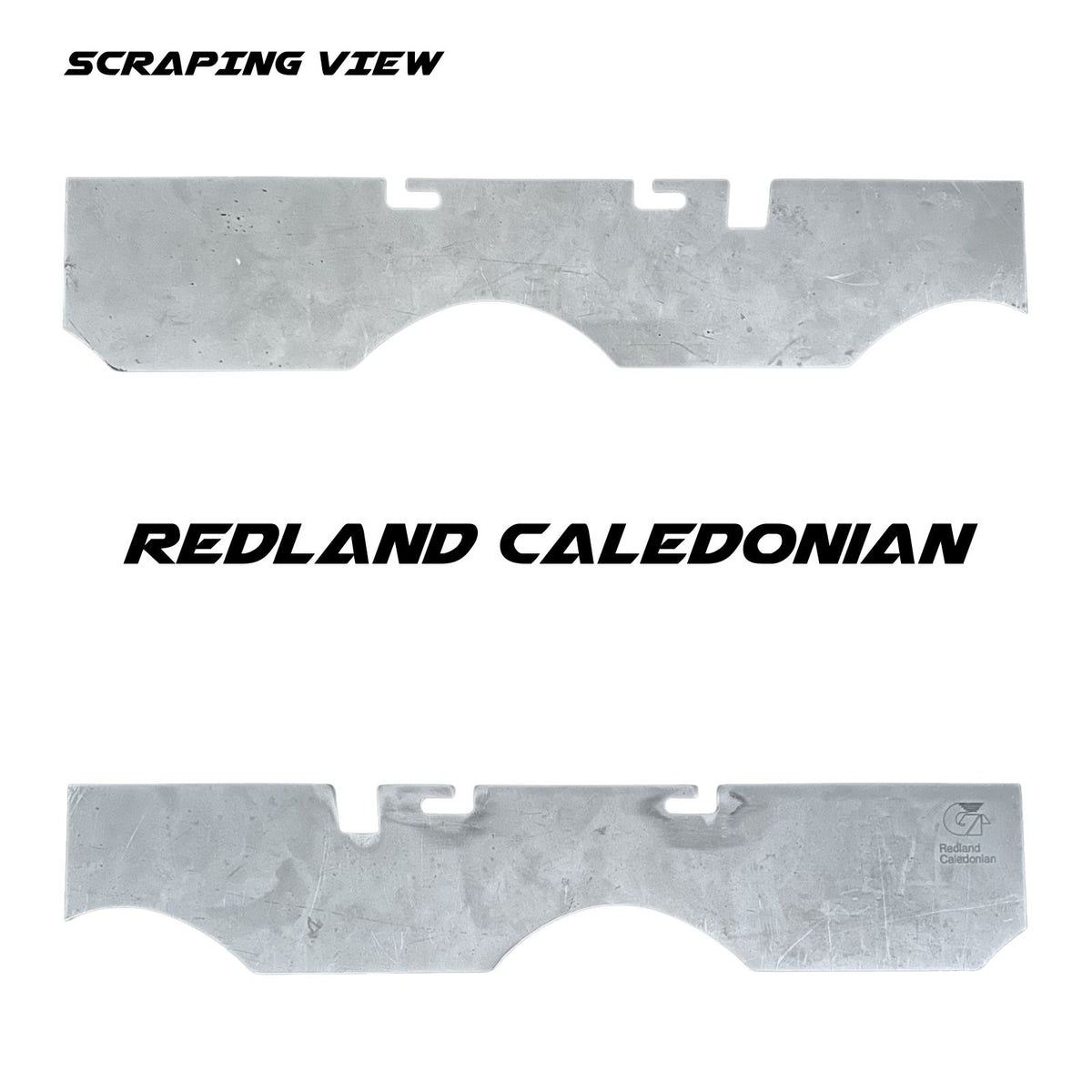 Redland Caledonian Roof Scraping Blade