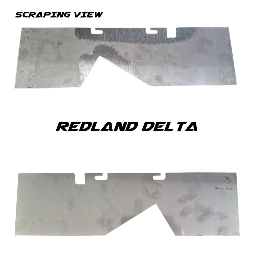 Redland Delta Roof Scraping Blade
