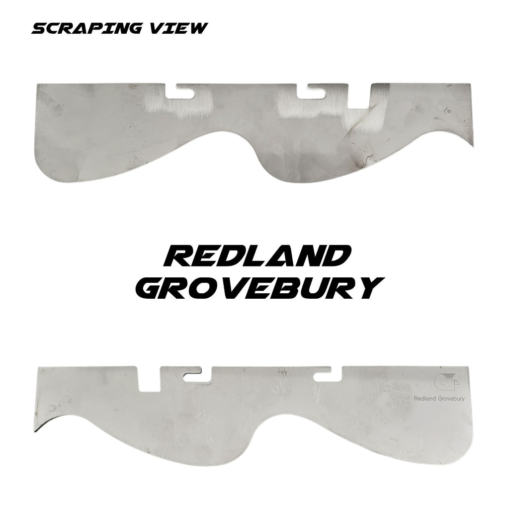 Redland Grovebury Roof Scraping Blade
