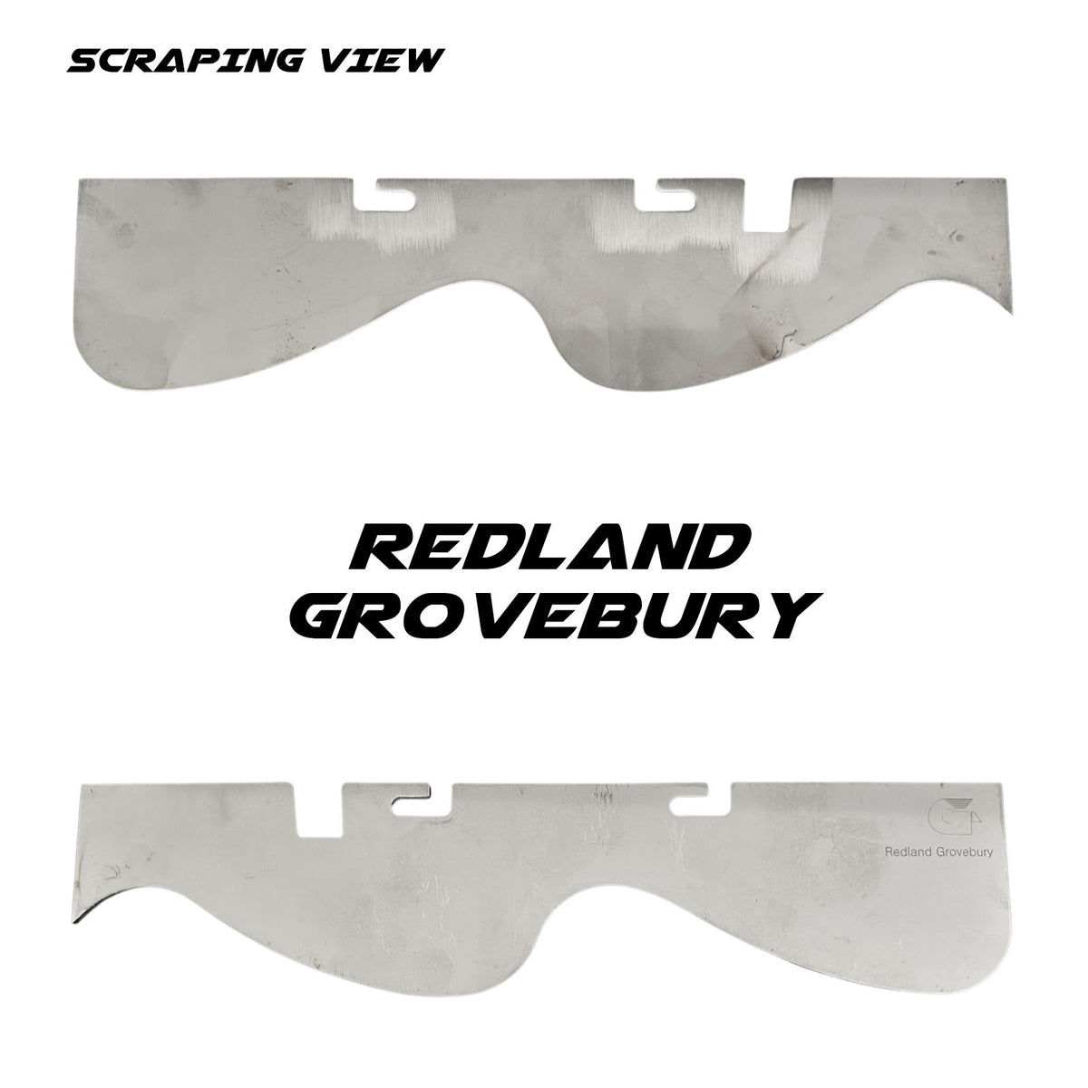 Redland Grovebury Roof Scraping Blade