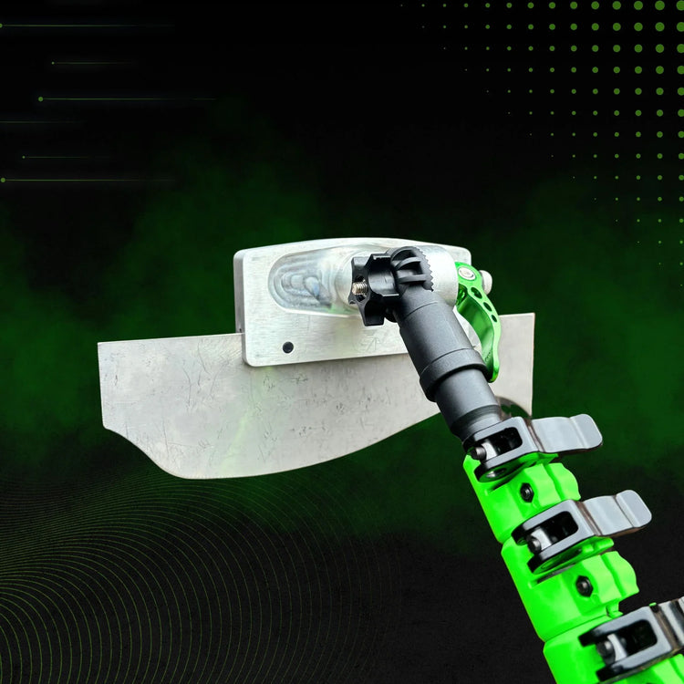 Scraper Heads & Blades