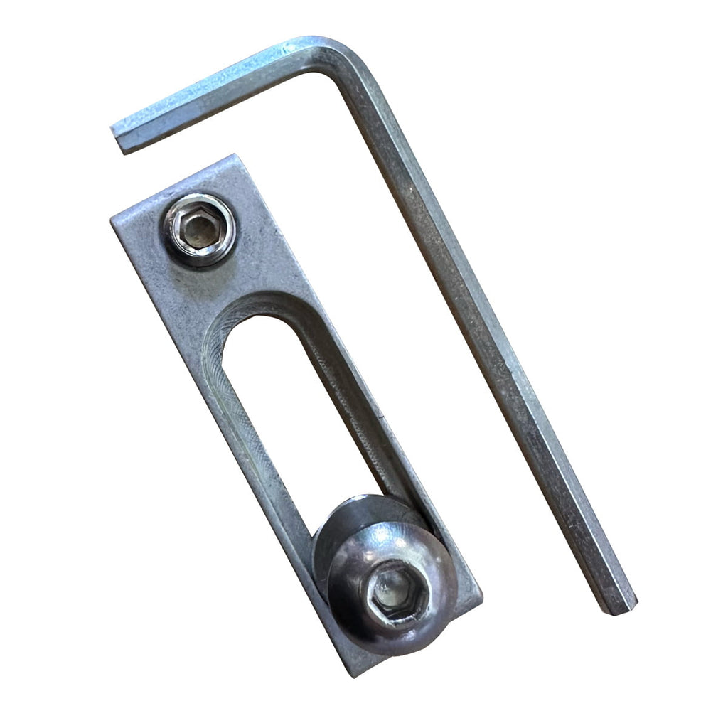 Replacement Roof Scraper Locking Mechanism
