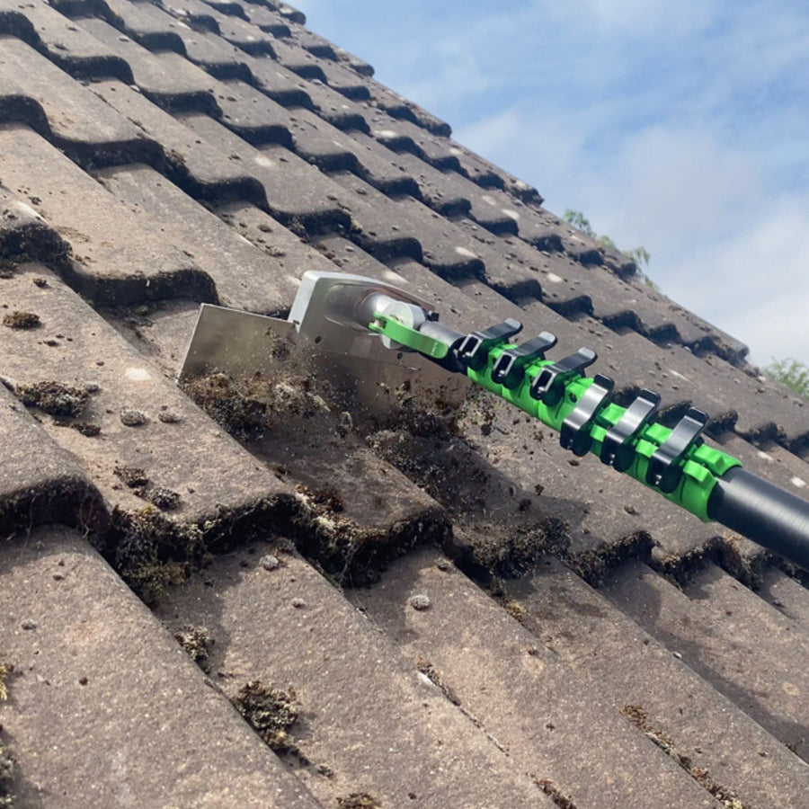 Roof Cleaning