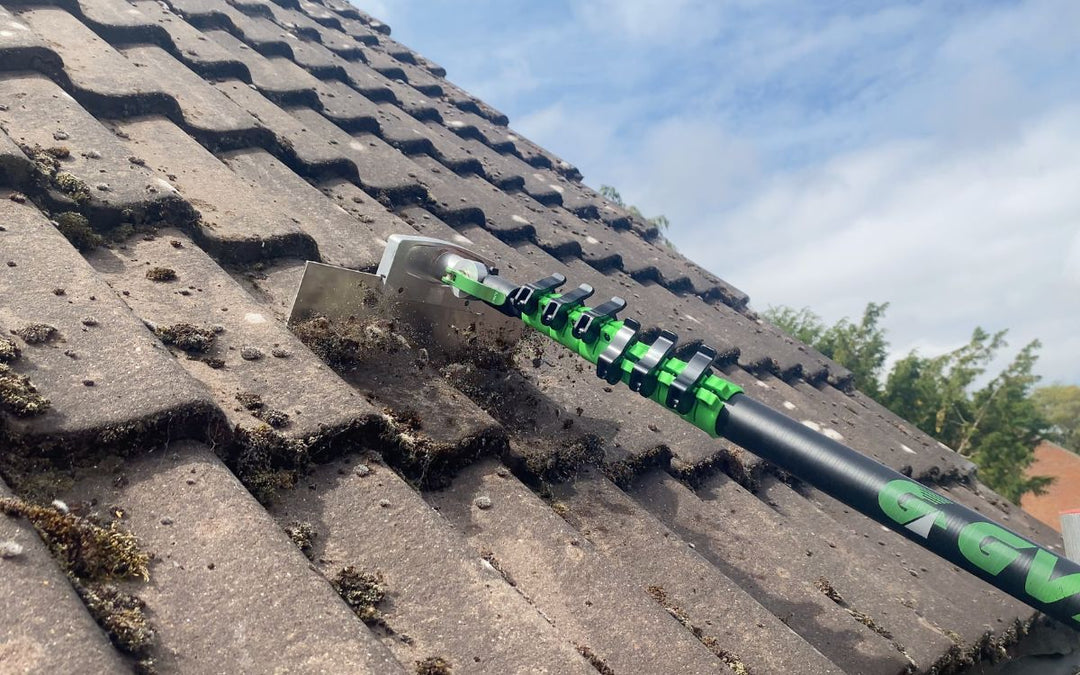 Roof Scraping Systems