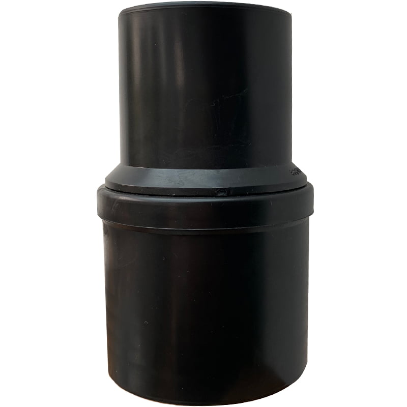 Swiveling hose cuff fits our 51mm ID universal and hi-vis hose for the 51mm pole range. Prevents kinking during property movement