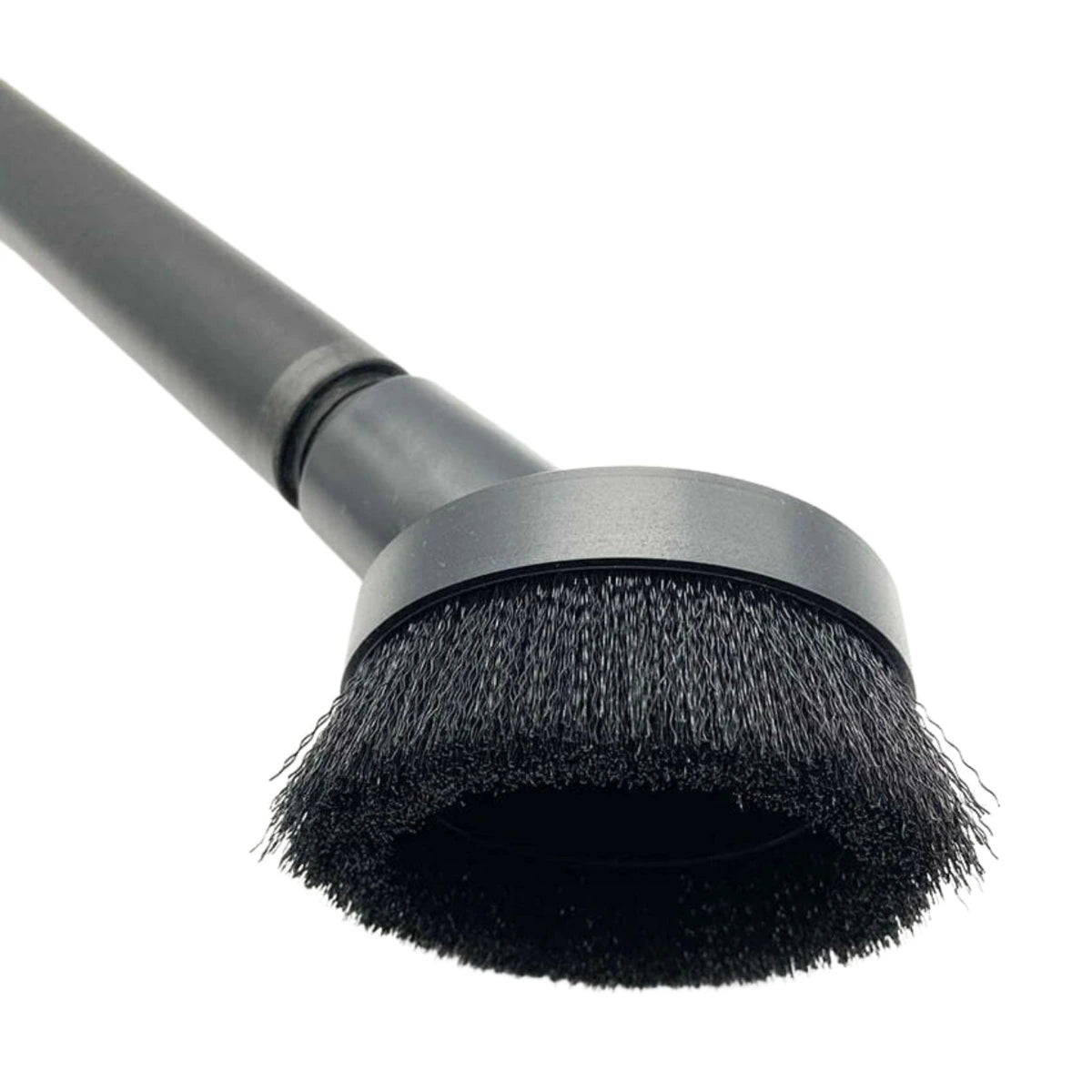 Round Rubber Dusting Brush