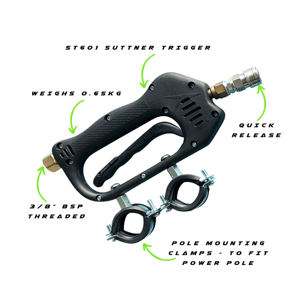 ST601 Suttner Trigger for GVS 40 Power Pole Conversion Kit