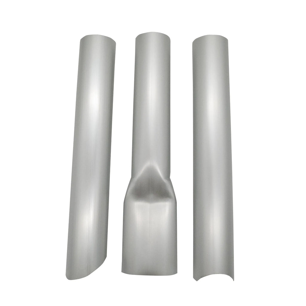 Trio of Nozzles - 51mm Diameter Gutter Vacuum Nozzles