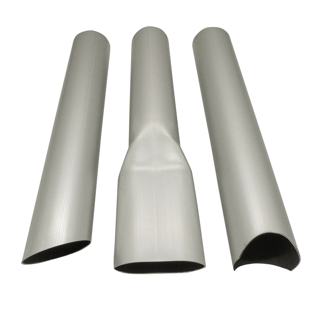 Trio pack of 51mm Diameter Gutter Vacuum Nozzles