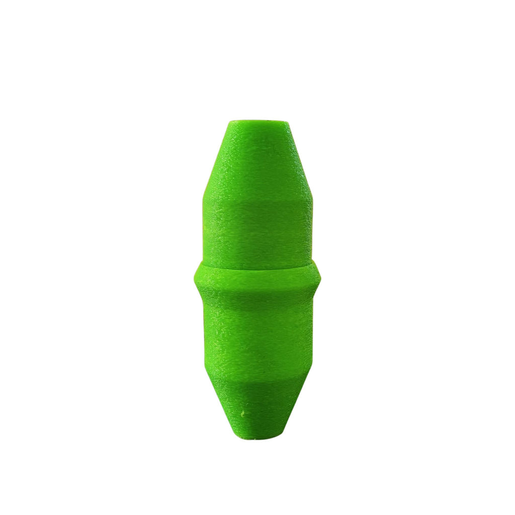 Tuff Protekta hose fitting protector, designed to safeguard Rectus 21, Rectus 26 and slick-style connectors from damage.