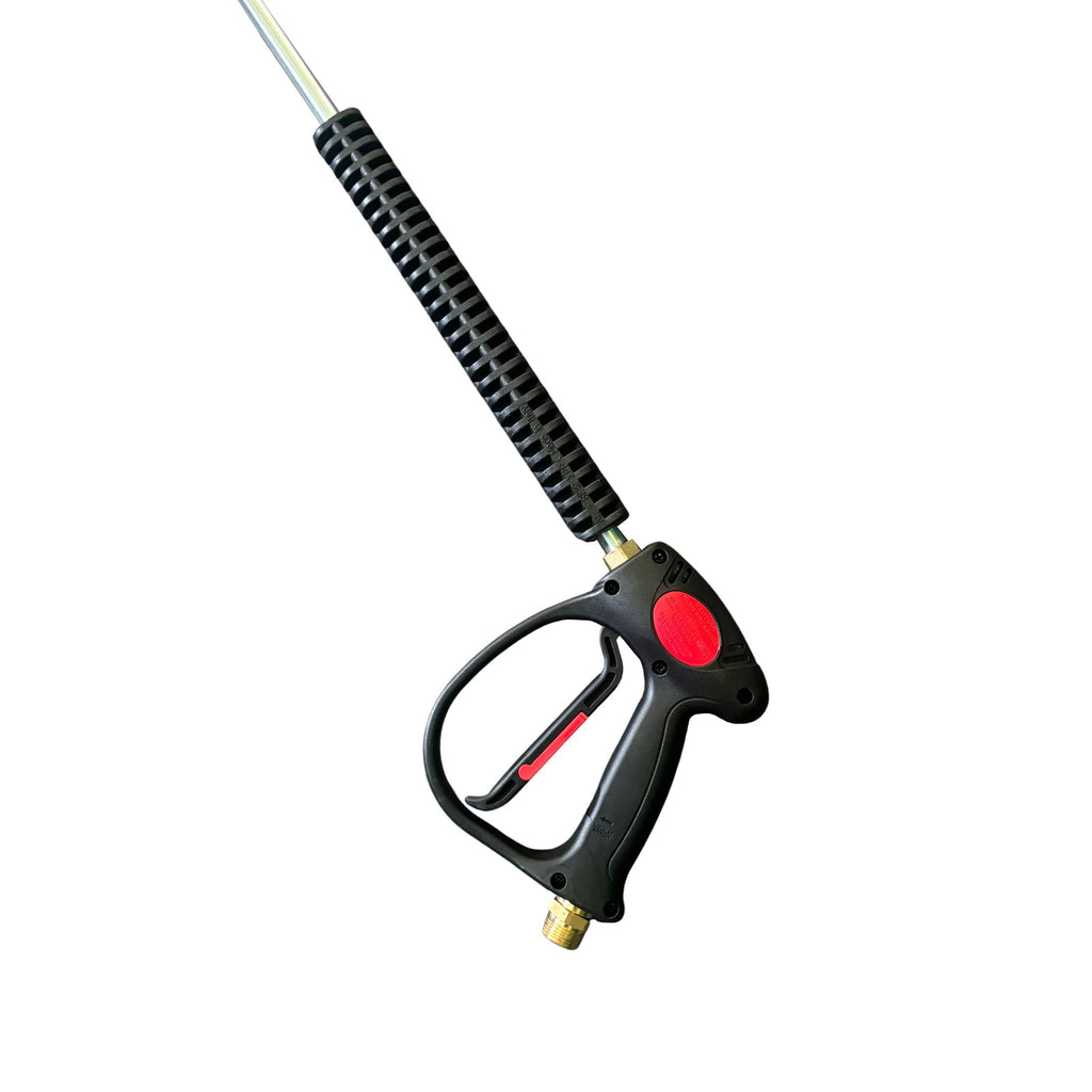 Turbo Nozzle Lance and gun