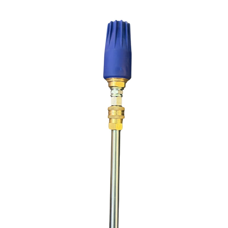 Turbo Nozzle fitted to Quick Release Lance 