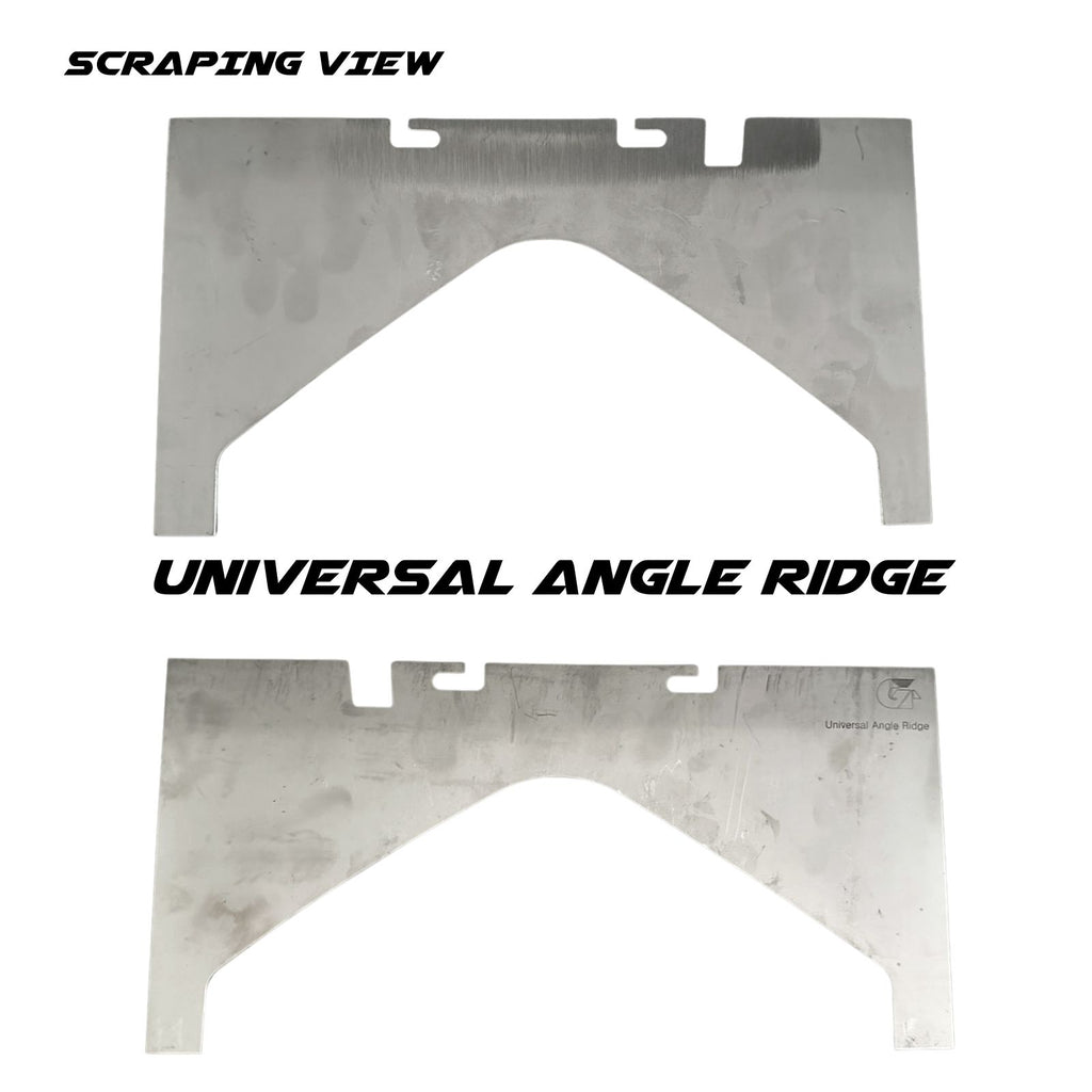 Universal Angle Ridge Roof Scraping Blade
