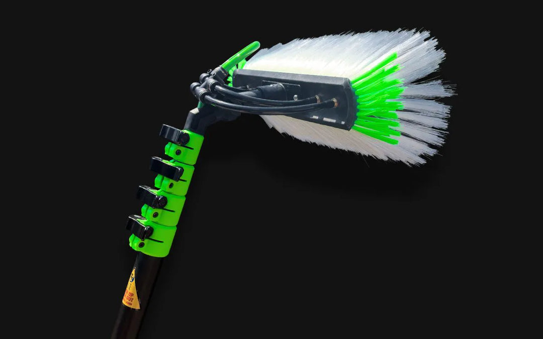 Window Cleaning Equipment