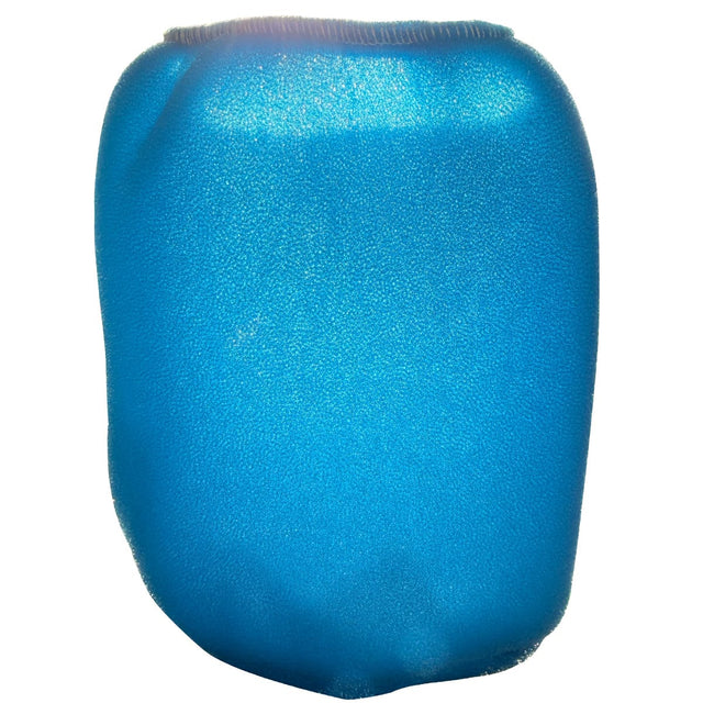 Wet use sponge filter, for use with the Panther, Shadow and Predator gutter vacuums