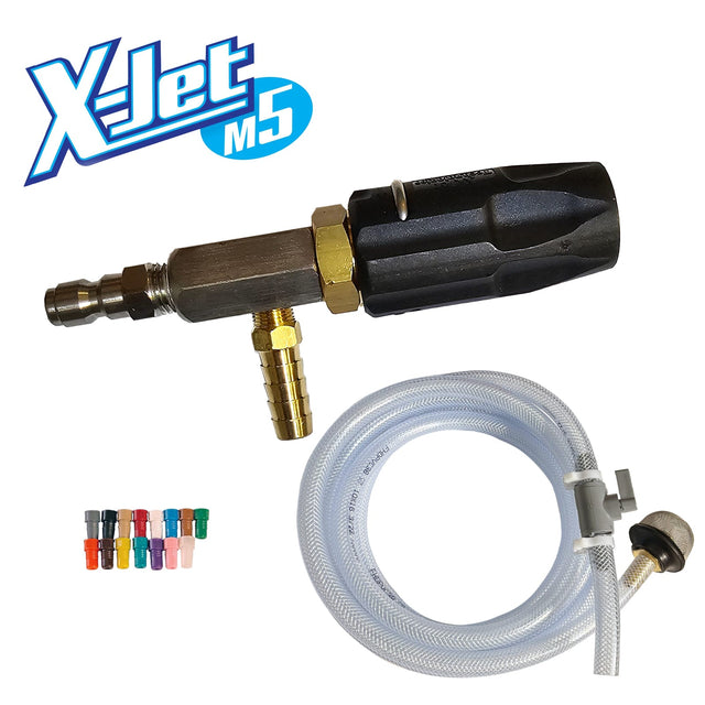 X-Jet M5 without Quick Release Trigger