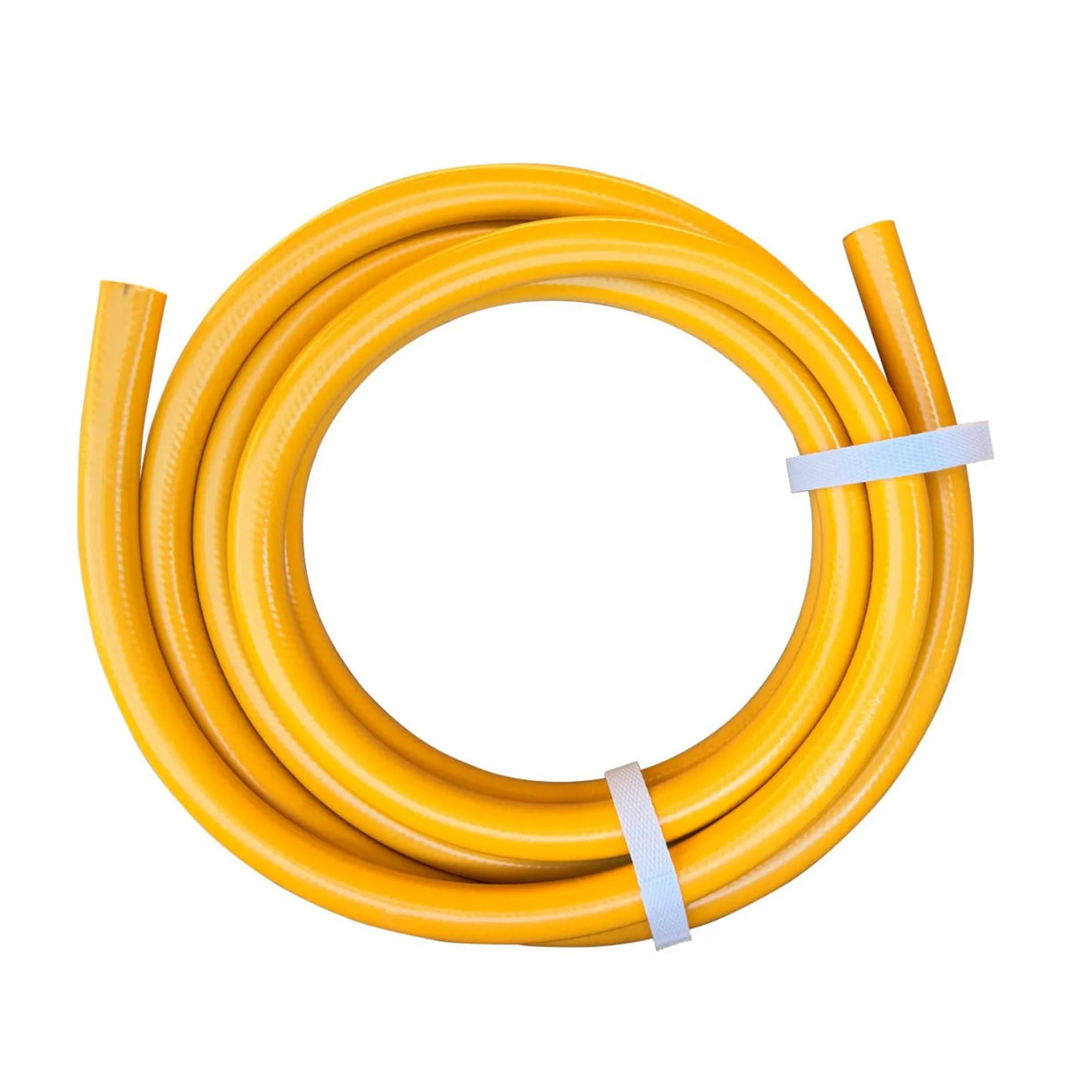 Return to tank yellow hose
