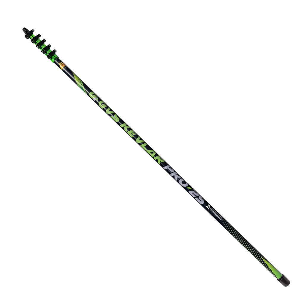 Kevlar Pro 25 Water Fed Pole