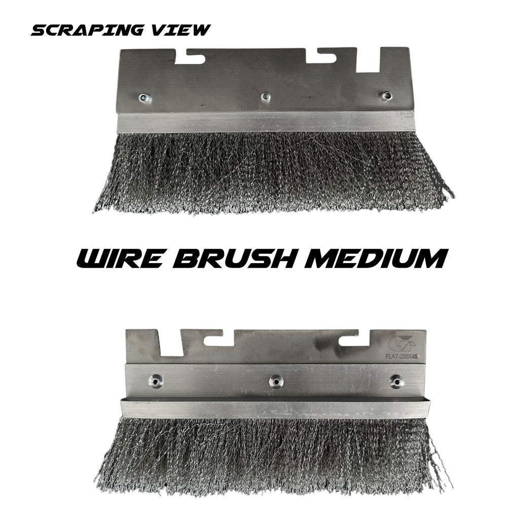 Medium Wire Brush